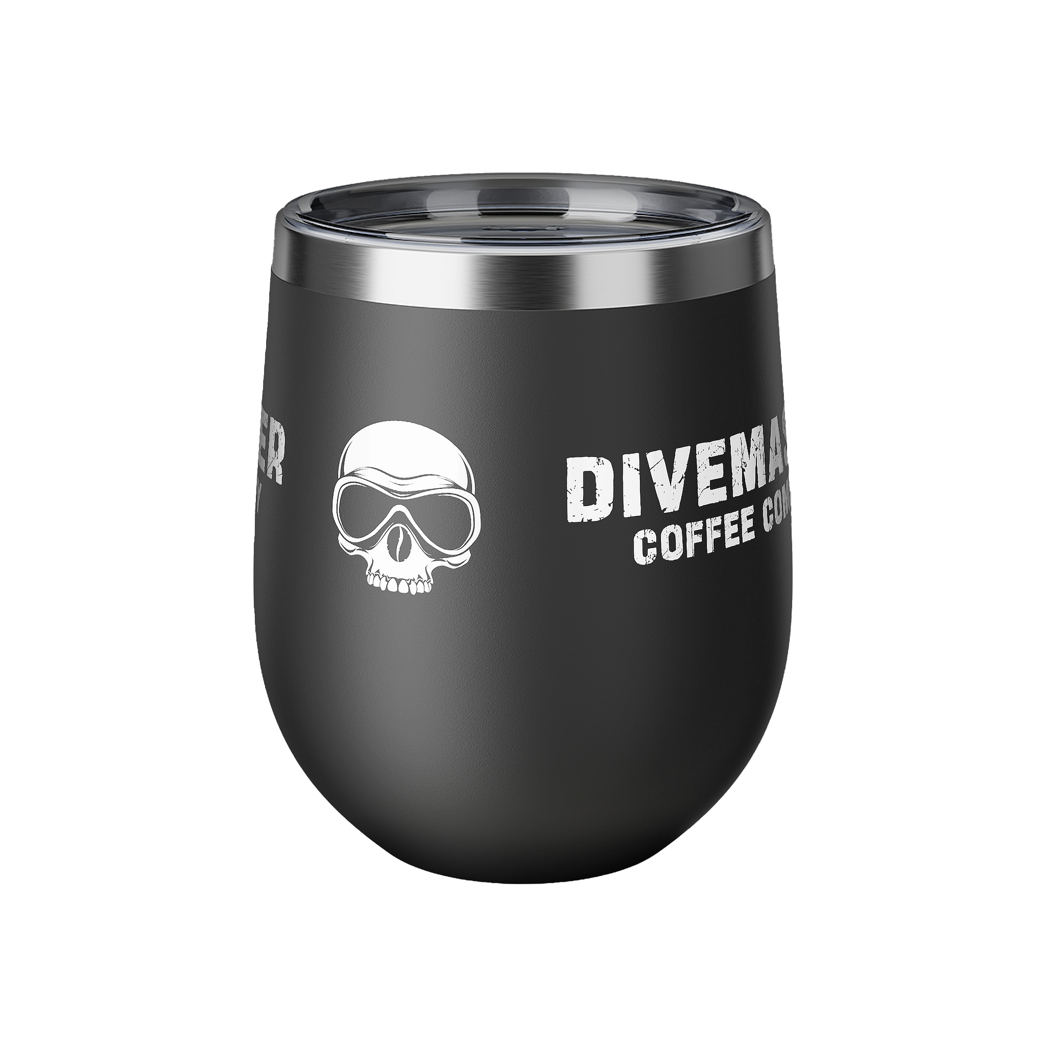 DIVEMASTER COFFEE COPPER VACUUM INSULATED CUP