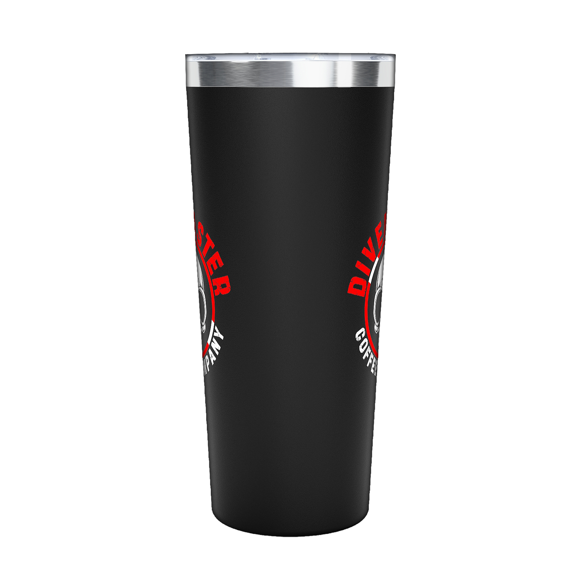 DIVEMASTER COFFEE COPPER VACUUM INSULATED TUMBLER